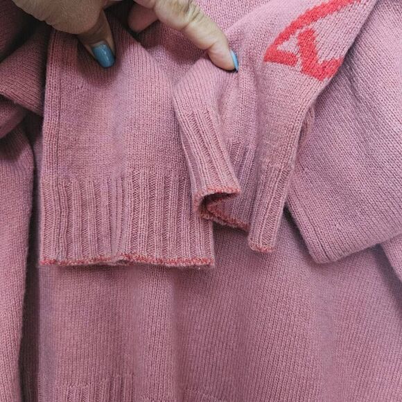 Zadig&Voltaire pull over sweater - Picture 7 of 9